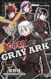 Katsura Hoshino - D. Gray-Man  : Gray Ark.
