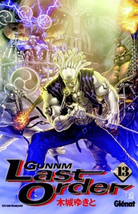 Yukito Kishiro - Gunnm Last Order Tome 13 : .