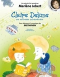 Marlène Jobert - Claire Delune - Une maîtresse extraordinaire. 1 CD audio