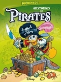  Disney - Histoires de pirates.