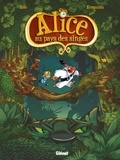  Tébo et Nicolas Keramidas - Alice au pays des singes Tome 1 : .