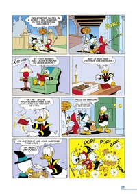 La dynastie Donald Duck Tome 3 Bobos ou bonbons ? et autres histoires