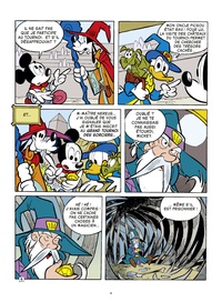 Mickey  Le cycle des magiciens. Tome 3