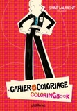  Fondation Yves Saint Laurent - Cahier de coloriage - Prêt-à-porter, prêt à colorier.