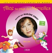 Marlène Jobert - Alice au pays des merveilles. 1 CD audio