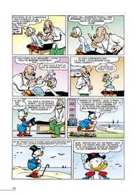 La dynastie Donald Duck Tome 5 Les Rapetou dans les choux ! et autres histoires