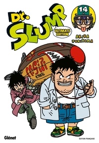 Akira Toriyama - Dr Slump Ultimate Edition Tome 14 : .