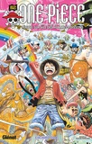 Eiichirô Oda - One Piece Tome 62 : Périple sur l'île des hommes-poissons.