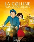 Hayao Miyazaki et Keiko Niwa - La colline aux coquelicots - Le livre du film.