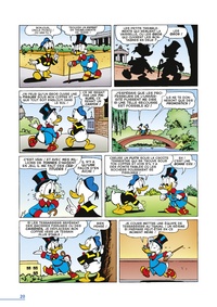 La dynastie Donald Duck Tome 6 Rencontre avec les Cracs-badaboums et autres histoires