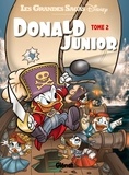  Disney - Donald Junior Tome 2 : .