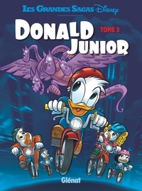 Stefano Ambrosio et Donald Soffritti - Donald Junior Tome 3 : .