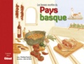 Pénélope Puymirat et Jean-Luc Boiré - Les bonnes recettes du Pays Basque.