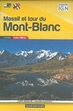  Didier Richard Libris - Massif et tour du Mont-Blanc - 1/50 000.
