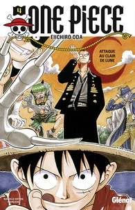 Eiichirô Oda - One Piece Tome 4 : Attaque au clair de Lune.