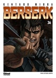 Kentaro Miura - Berserk Tome 36 : .