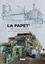 Cécile Gouy-Gilbert - La Papet' - 150 d'histoire de l'usine de Lancey. Ouvrage réalisé dans le cadre de l'exposition "La Papet' de 1869 à nos jours, Regards sur l'usine de Lancey", présentée à la Maison Bergès - Musée de la Houille blanche du 14 septembre 2012 au 30 avril 2013.
