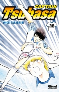 Yoichi Takahashi - Captain Tsubasa Tome 28 : .