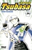 Yoichi Takahashi - Captain Tsubasa Tome 34 : .