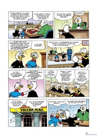 La dynastie Donald Duck Tome 10 Le champion de la fortune ! et autres histoires (1959-1960)