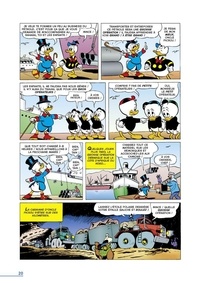 La dynastie Donald Duck Tome 11 Le peuple du cratère en péril et autres histoires (1960-1961)