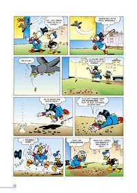 La dynastie Donald Duck Tome 12 Un sou dans le trou et autres histoires (1961-1962)