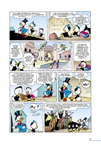 La dynastie Donald Duck Tome 13 La Caverne d'Ali Baba et autres histoires (1962-1963)