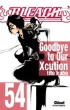 Tite Kubo - Bleach Tome 54 : Goodbye to our xcution.