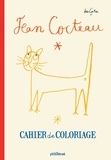 Jean Cocteau - Jean Cocteau - Cahier de coloriage.