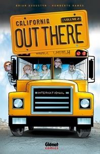 Brian Augustyn et Humberto Ramos - Out There Tome 2 : .