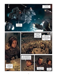 Lost Planet Tome 1 First Colony