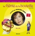 Jakob et Wilhelm Grimm - Le Génie de la bouteille. 1 CD audio