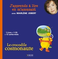 Gilles Laurendon et Pierre Caillou - Le crocodile cosmonaute. 1 CD audio