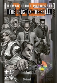 Masamune Shirow - Ghost in the Shell Tome 1,5 : .