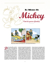 L'âge d'or de Mickey Mouse Tome 8 Le mystère de l'Atombrella et autres histoires. 1948-1950