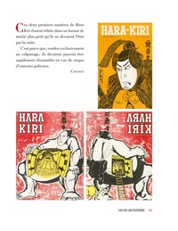 La gloire de Hara Kiri (1960-1985)