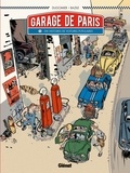 Vincent Dugomier et Bruno Bazile - Garage de Paris Tome 1 : Dix histoires de voitures populaires.