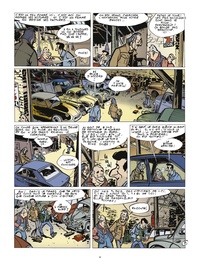 Garage de Paris Tome 1 Dix histoires de voitures populaires