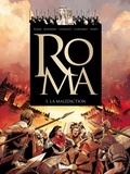 Eric Adam et Pierre Boisserie - Roma Tome 1 : La malédiction.