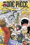 Eiichirô Oda - One Piece Tome 70 : Doflamingo sort de l'ombre.