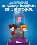  Zep et  Stan & Vince - Les Chronokids  : Les grandes inventions de l'histoire.