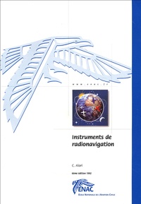 C Alari - Instruments de radionavigation.