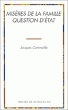 Jacques Commaille - Misères de la famille, question d'État.