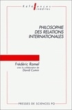 Frédéric Ramel - Philosophie Des Relations Internationales.