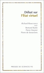 Richard Rosecrance - Debat Sur L'Etat Virtuel.