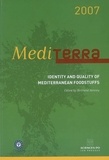 Bertrand Hervieu - Mediterra - Identity and Quality of Mediterranean Foodstuffs.