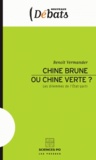 Benoît Vermander - Chine brune ou Chine verte ? - Les dilemmes de l'Etat-parti.