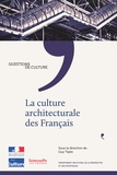 Guy Tapie - La culture architecturale des Français.