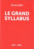  Sciences Po - Le grand syllabus.