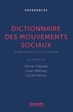 Olivier Fillieule et Lilian Mathieu - Dictionnaire des mouvements sociaux.